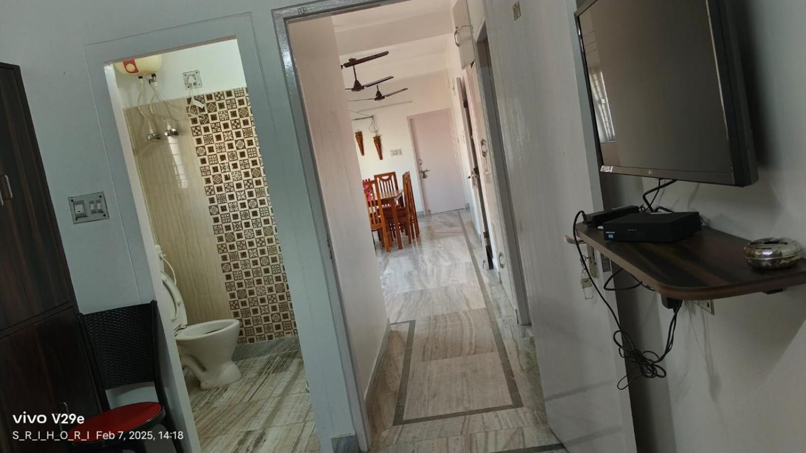 Отель White Heaven New Town Экстерьер фото